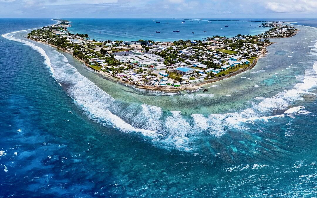 Bedingungsloses Grundeinkommen: Vorbild Marshallinseln