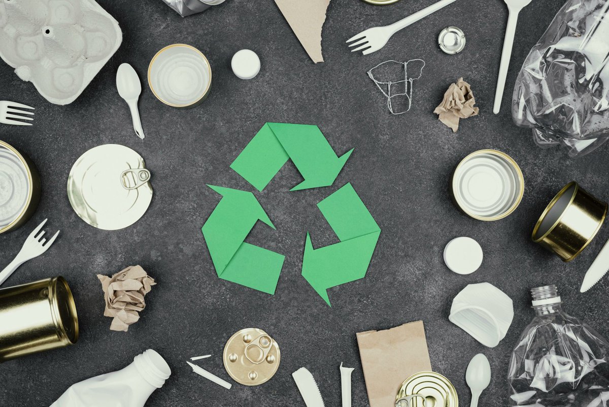 Neue Zahlen zeigen: Kunststoffverpackungen landen seltener im Restmüll