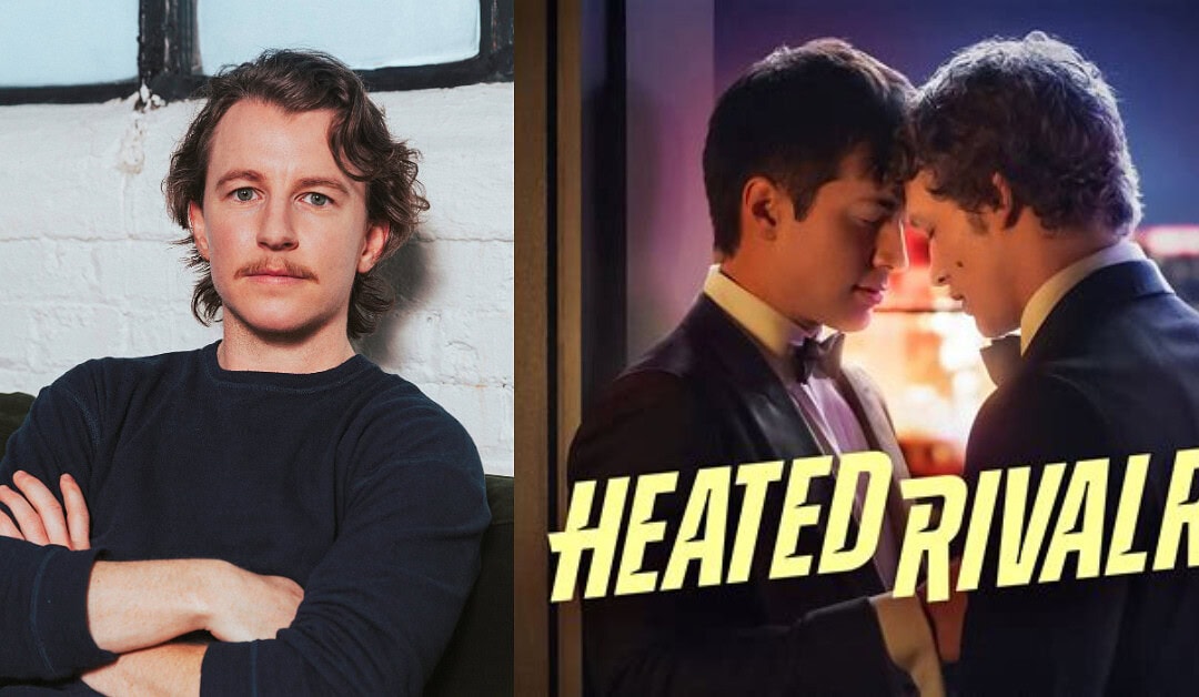 „Es war heilsam“ – Harrison Browne über Repräsentation, Trans*rechte, Geld im Eishockey und warum Sichtbarkeit wichtig ist