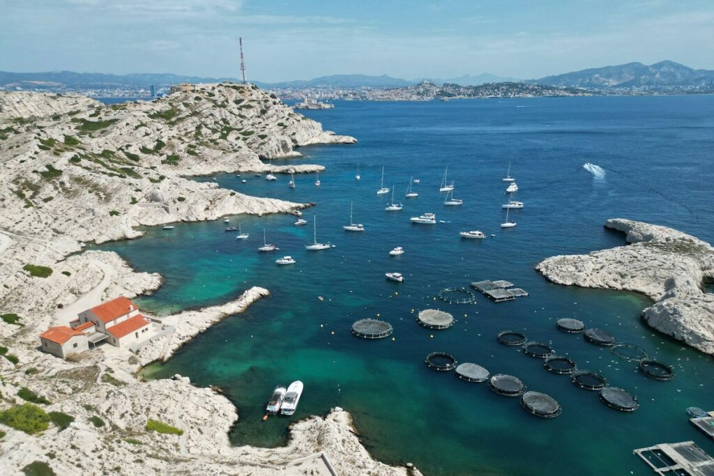 Meer Marseille