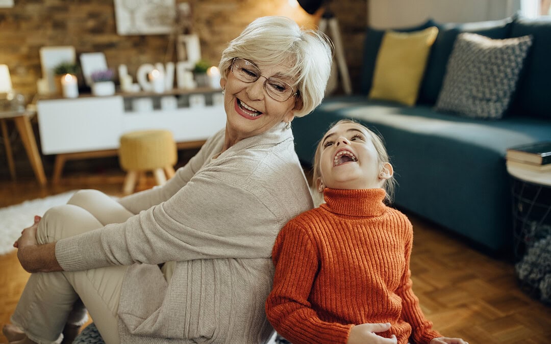 Ersatz-Oma gesucht – Austausch geboten