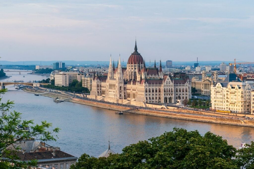 Budapest Parlament