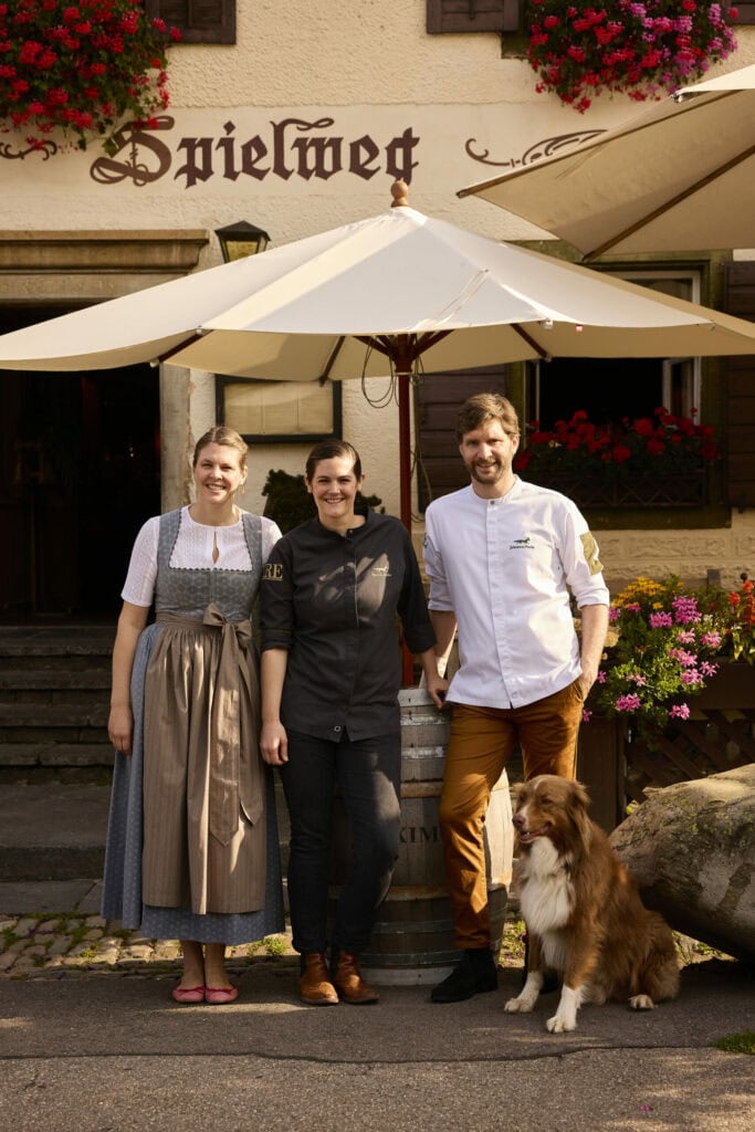 Female Leadership in der Gastronomie