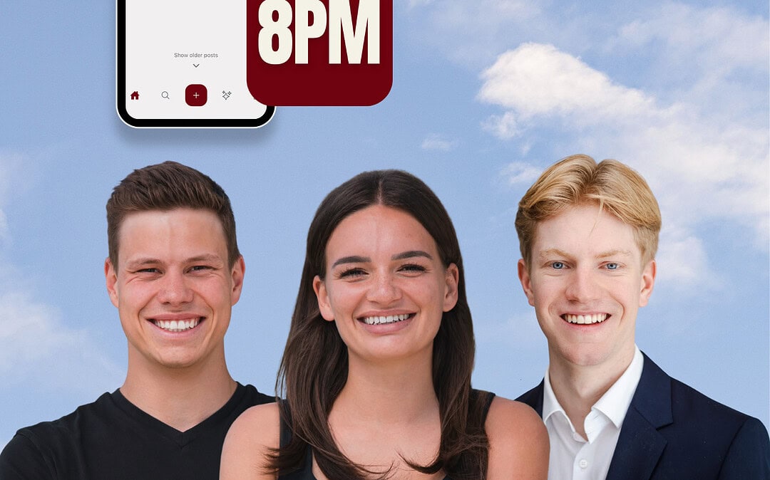 8PM – Eine neue Social Media-Plattform ohne Kontrollverlust?