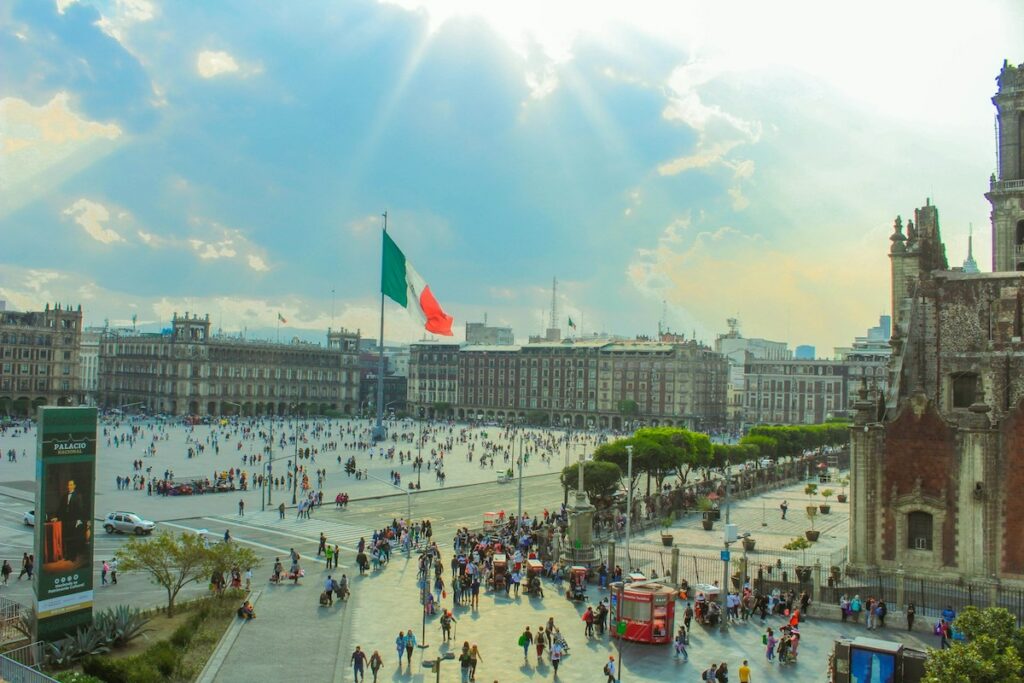 Mexico City