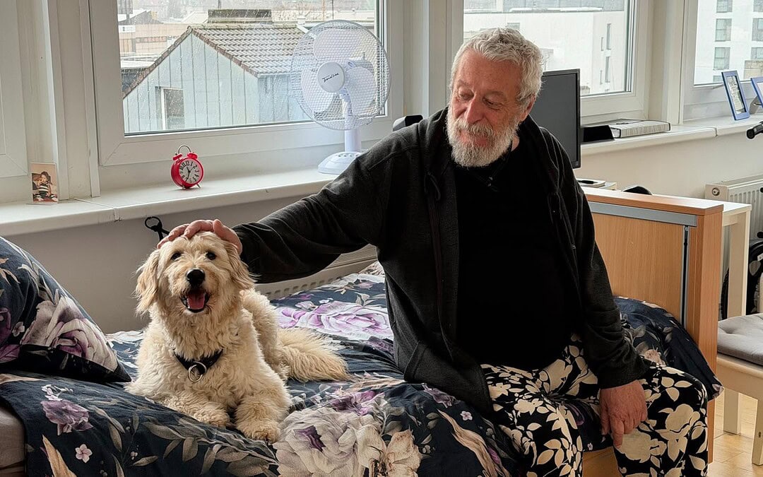 Ein Haus wie ein Dorf – mitten in der Stadt