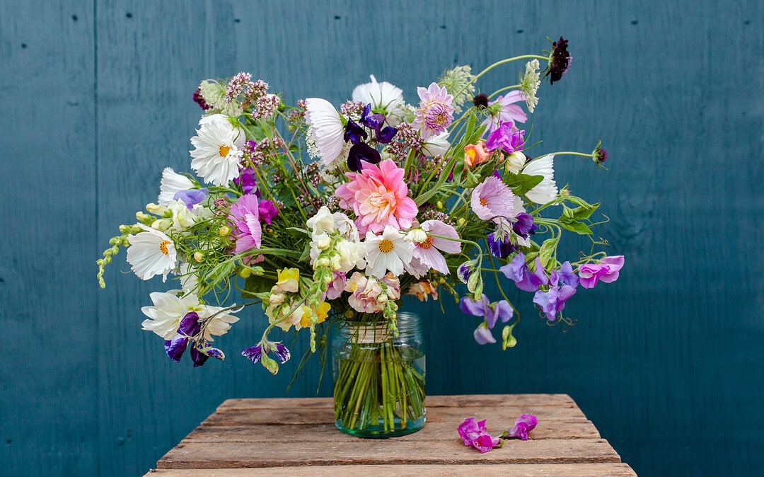 Slowflowers – ein bunter Strauß Nachhaltigkeit