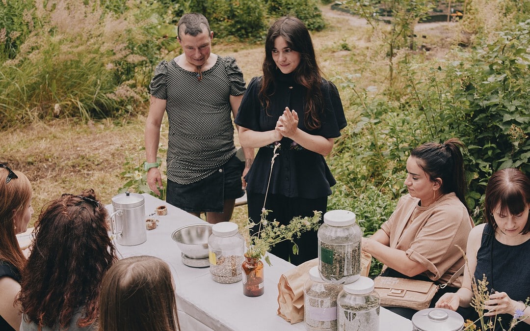 Ein Ort der Trauer, der Heilung und der Stärke