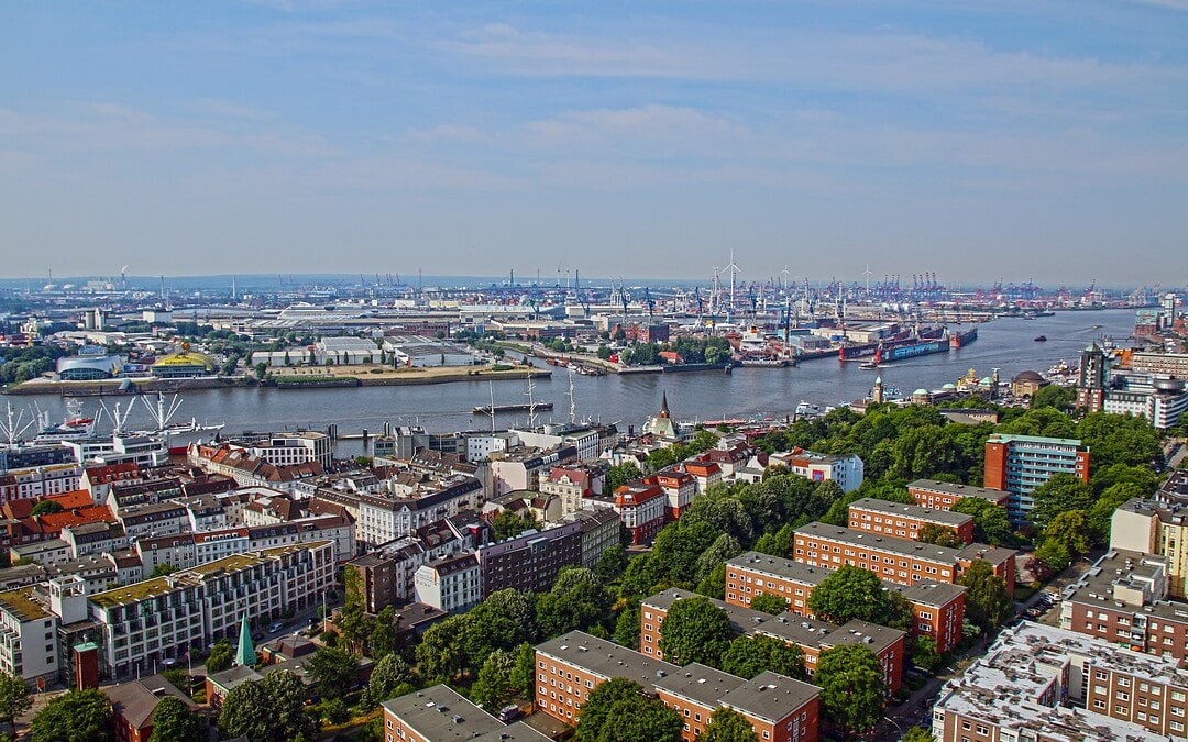 Dank Abpflaster Wettbewerb soll Hamburg grüner werden