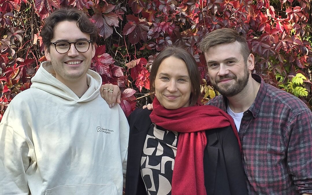 Zehn Jahre Good News Magazin: Die Entstehung und Entwicklung
