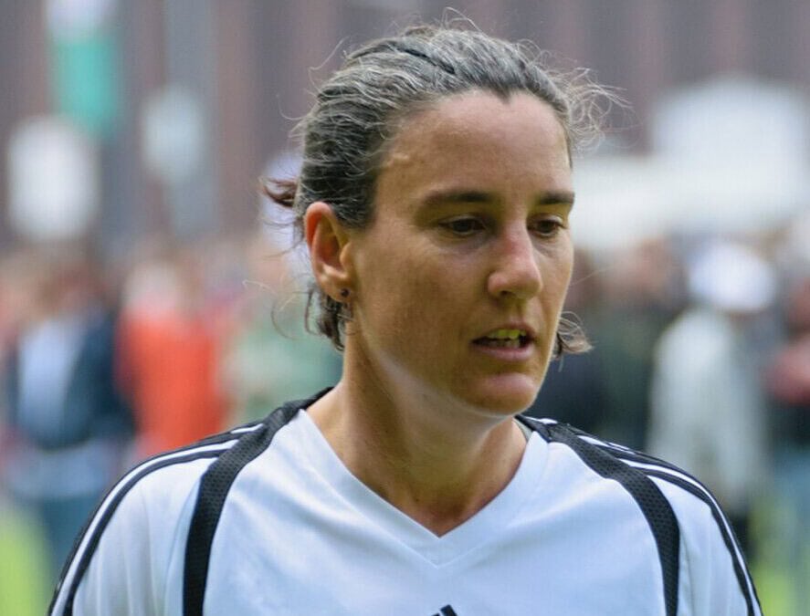 Birgit Prinz – mehr als nur Tore