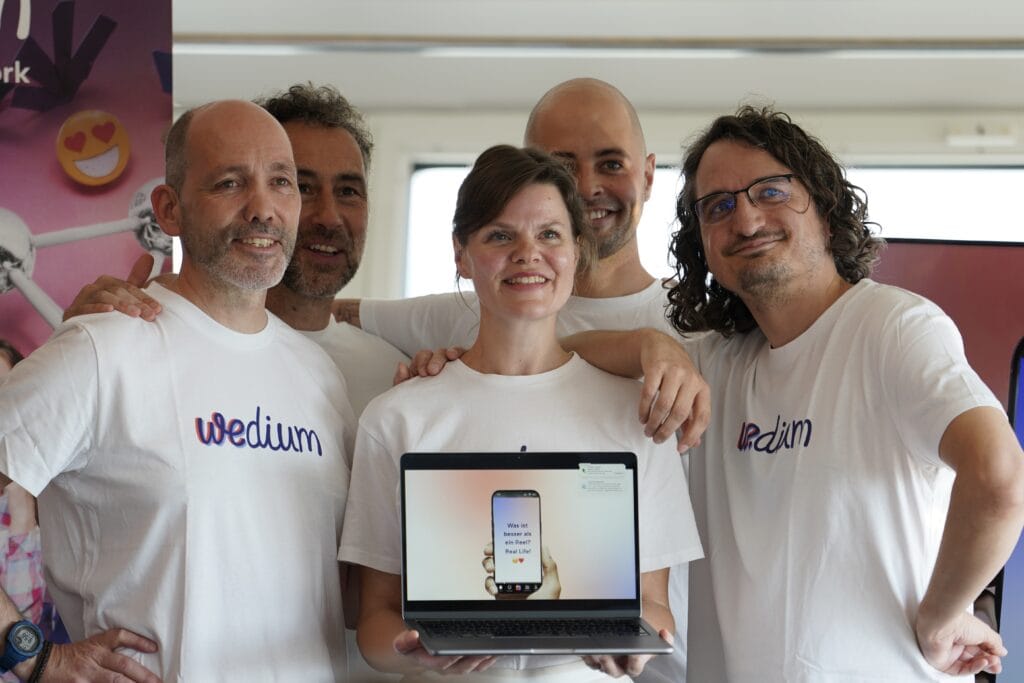 wedium – das Social Network wird vorgestellt