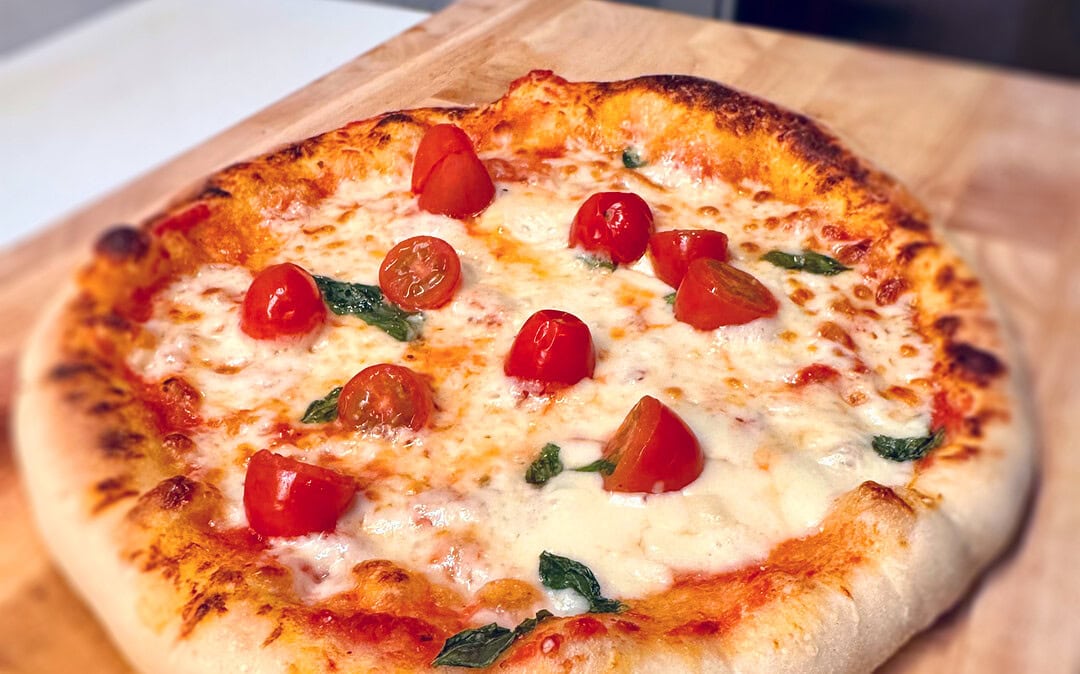 Eine Pizzeria trotzt den Vorurteilen über Downsyndrom