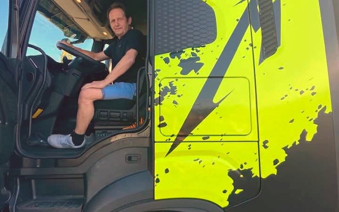 Tournee-Logistiker im Interview: Mit 45 Trucks für Coldplay durch Europa