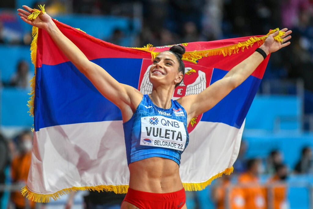 Ivana Španović | Erik van Leeuwen (bron: Wikipedia)