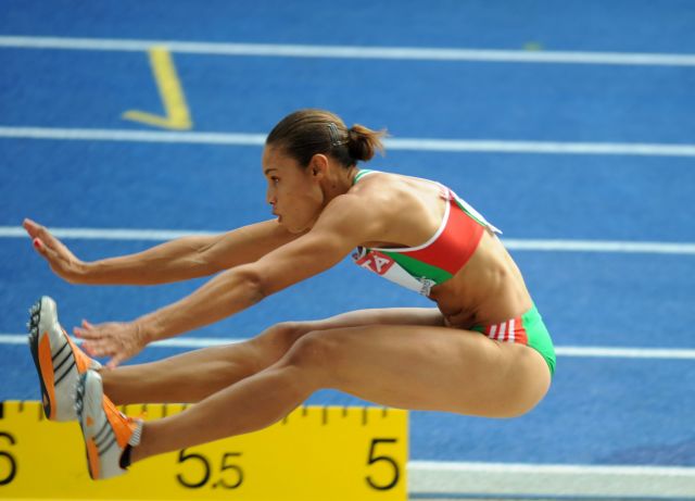 In kurz: Respektvolle Bilder fokussieren sich auf das Können im Sport statt auf den Körper
Bild: Erik van Leeuwen (bron: Wikipedia)