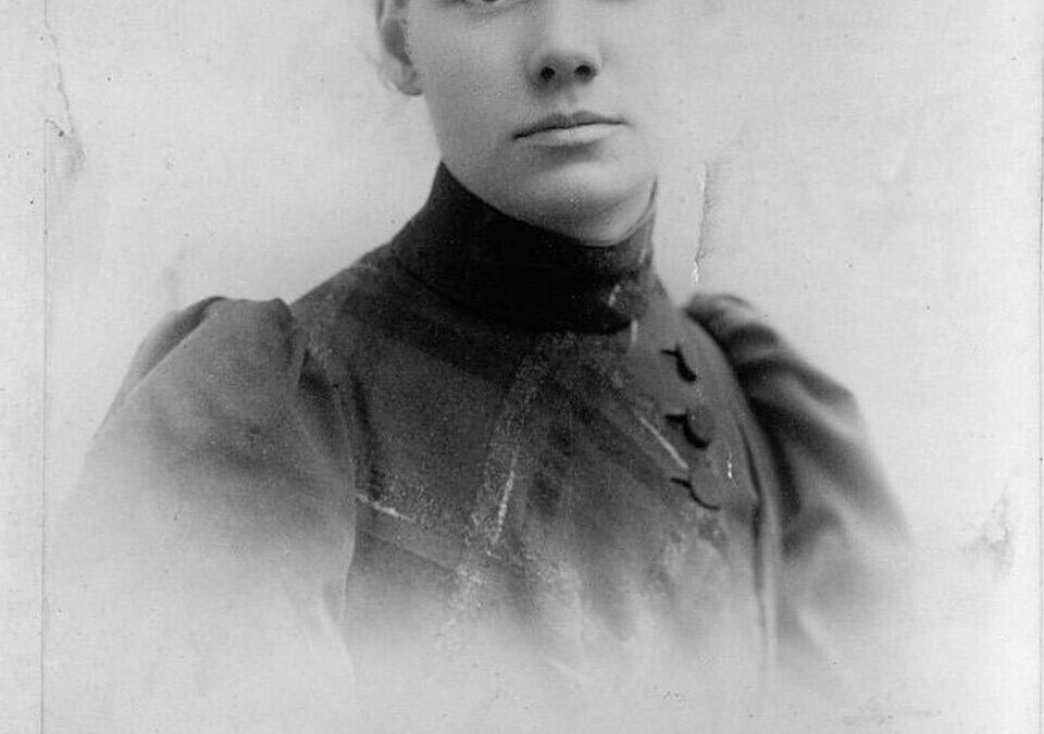 Nellie Bly– die „verrückte“ Reporterin
