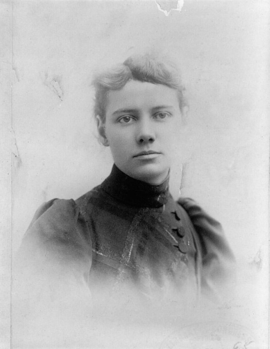 Nellie Bly spielte verrückt, um die Wahrheit ans Licht zu bringen. Wie ihre mutigen Reportagen den investigativen Journalismus prägten.