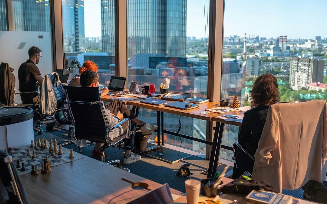 Ist „New Work“ gleich „Neues Arbeiten“?