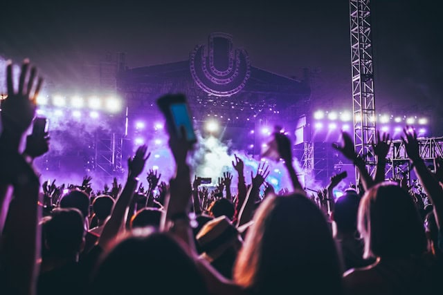 Olivia Rodrigo wohltätiges Musikfestival