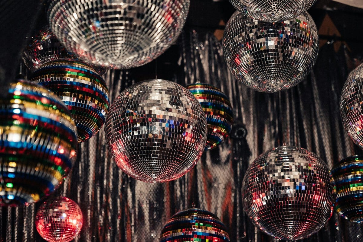 Discokugeln
