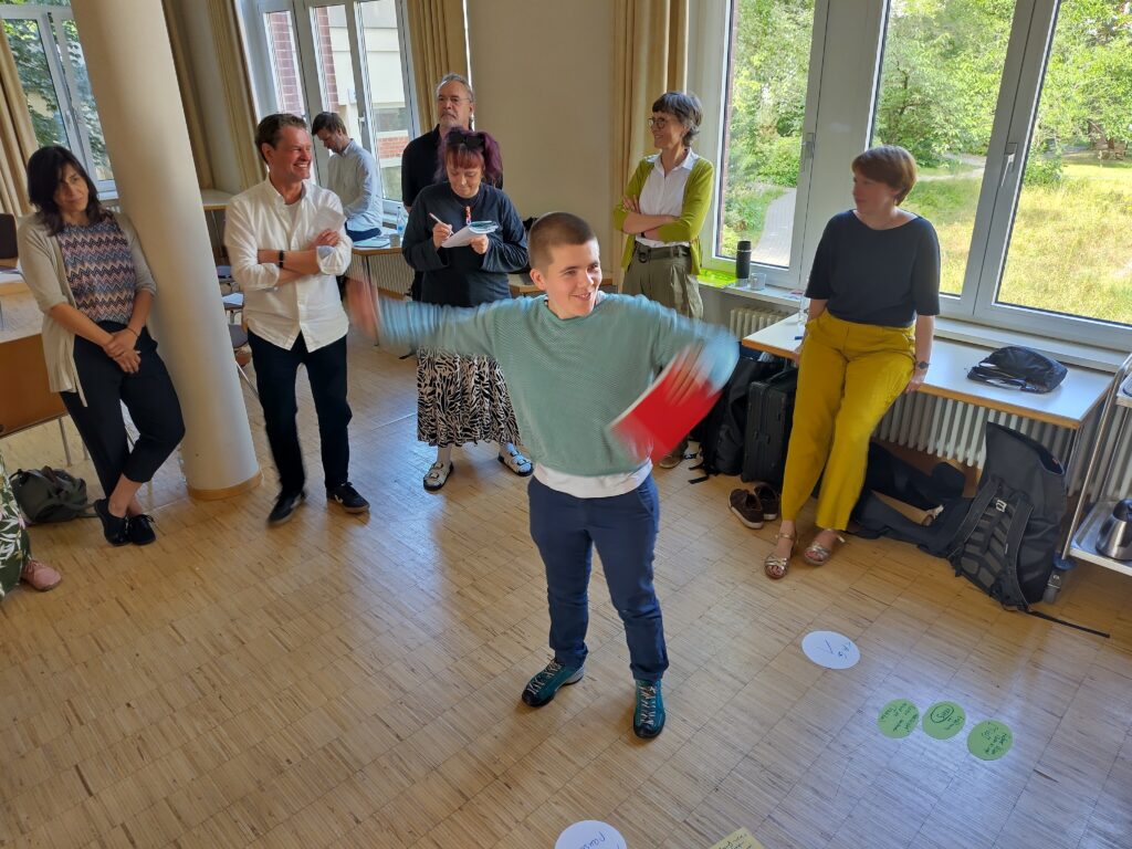 School of Participation: Gemeinsam Veränderung gestalten