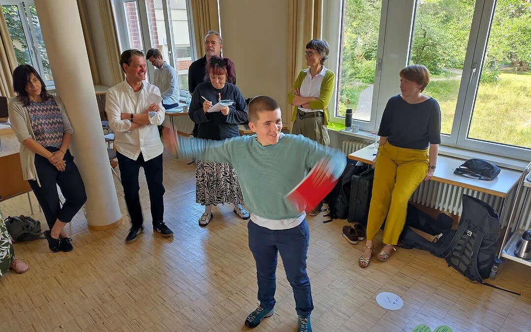 School of Participation: Gemeinsam Veränderung gestalten