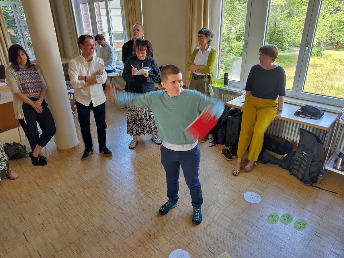 School of Participation: Gemeinsam Veränderung gestalten
