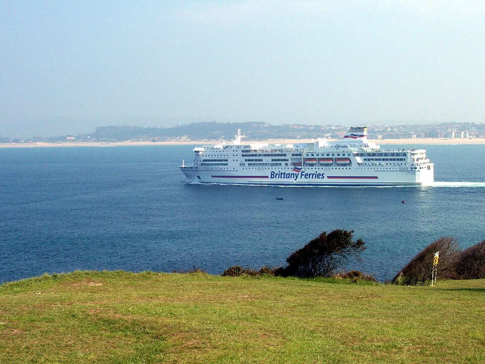 Brittany Ferries beendet Lebendtiertransporte