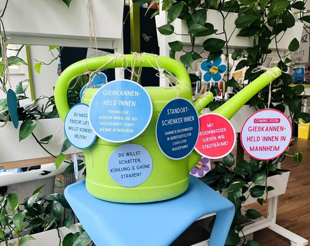 Copyright Giesskannenheldinnen Mannheim