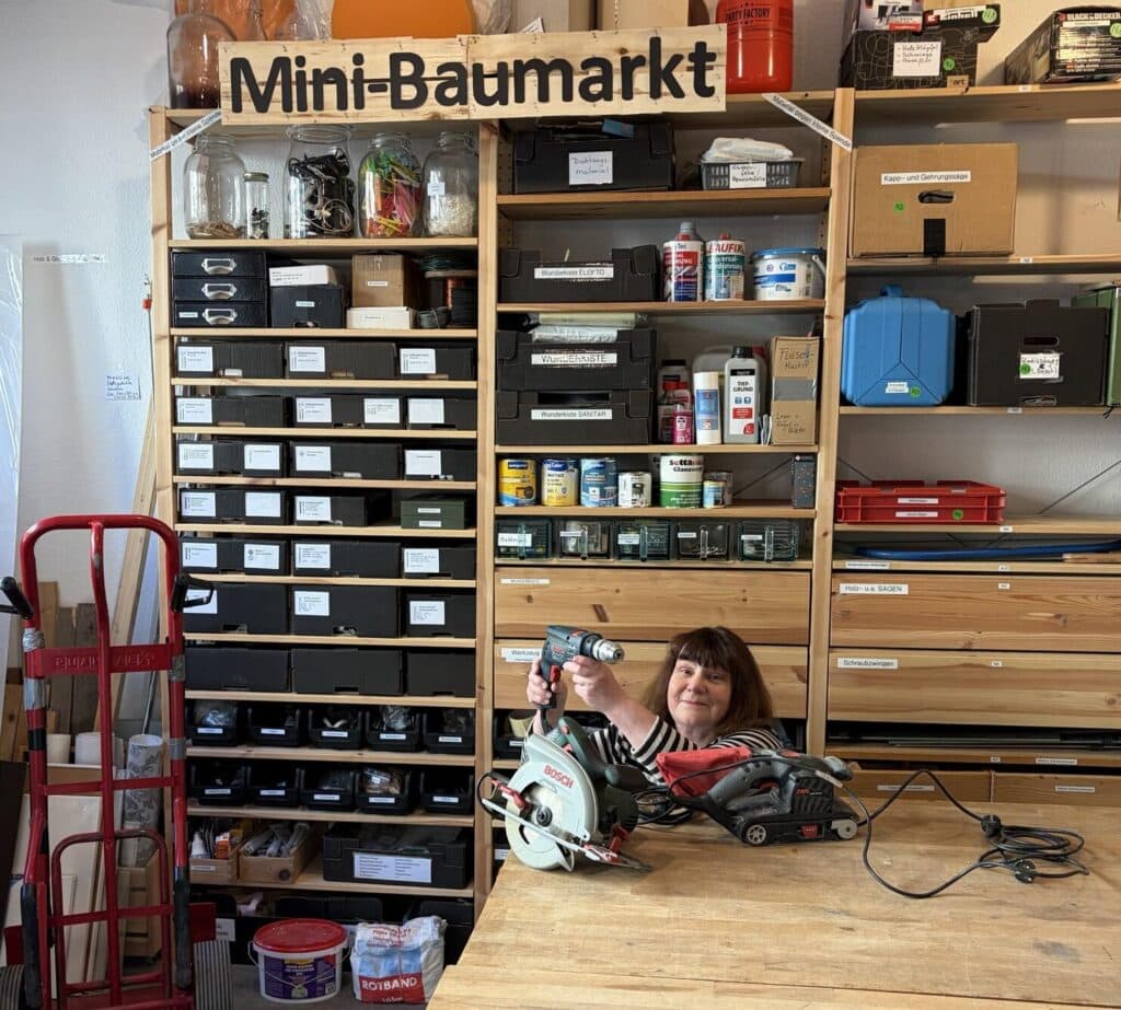 Copyright Mini Baumarkt