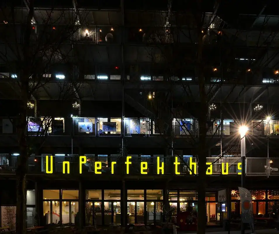 Das Unperfekthaus in Essen