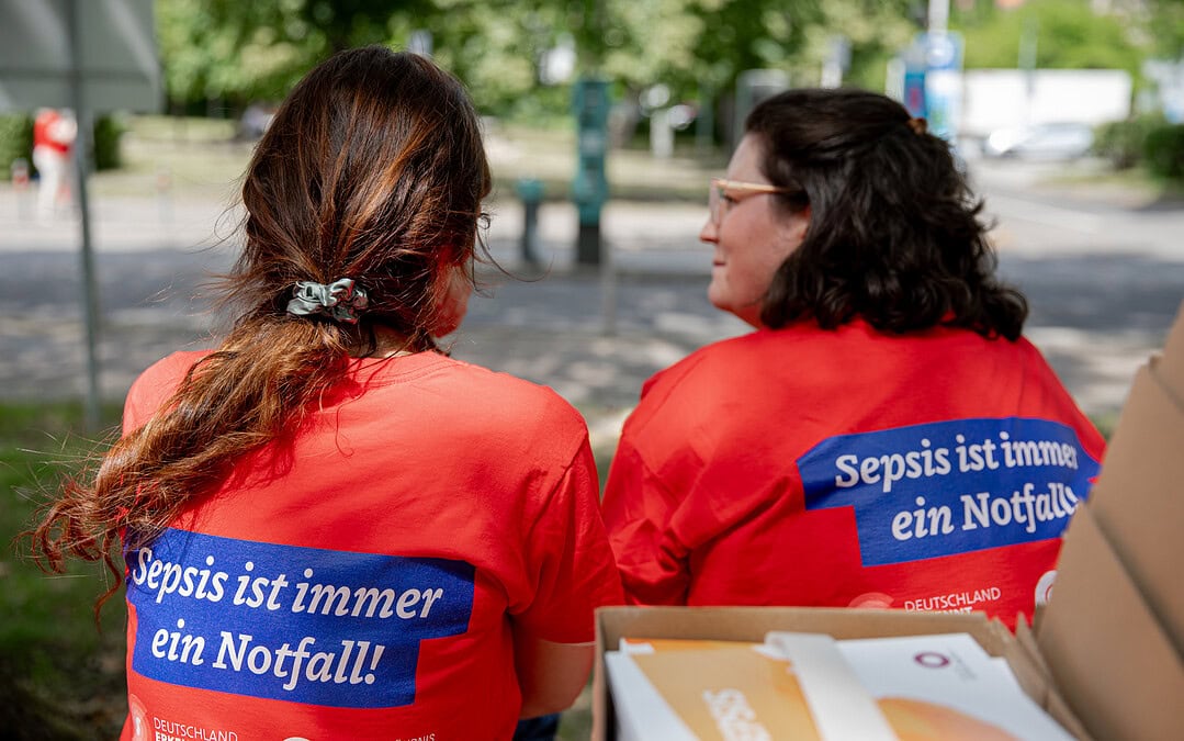 Sepsis: Wissen kann Leben retten