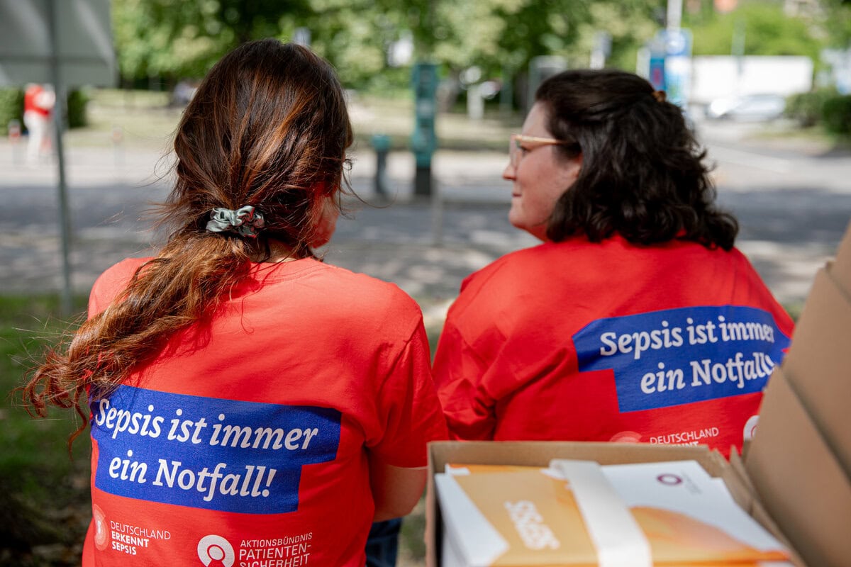 Sepsis: Wissen kann Leben retten