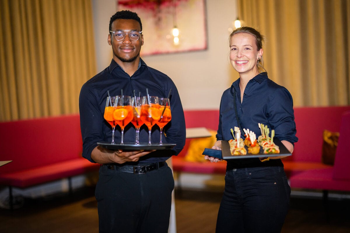 Lebenswelten Catering – Wie Inklusion Arbeit bereichert