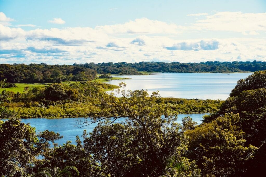 Amazonas Kolumbien