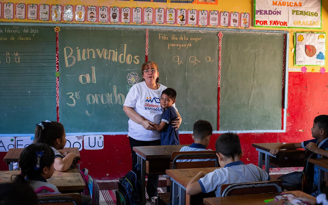 Durch Fußball und individuelle Förderung zurück ins Klassenzimmer