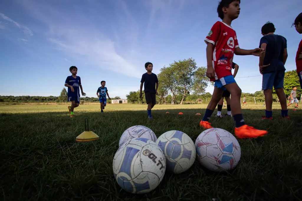 UNICEF Paraguay Brizuela 2025