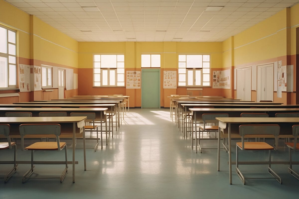 Klassenzimmer Klassenzimmer